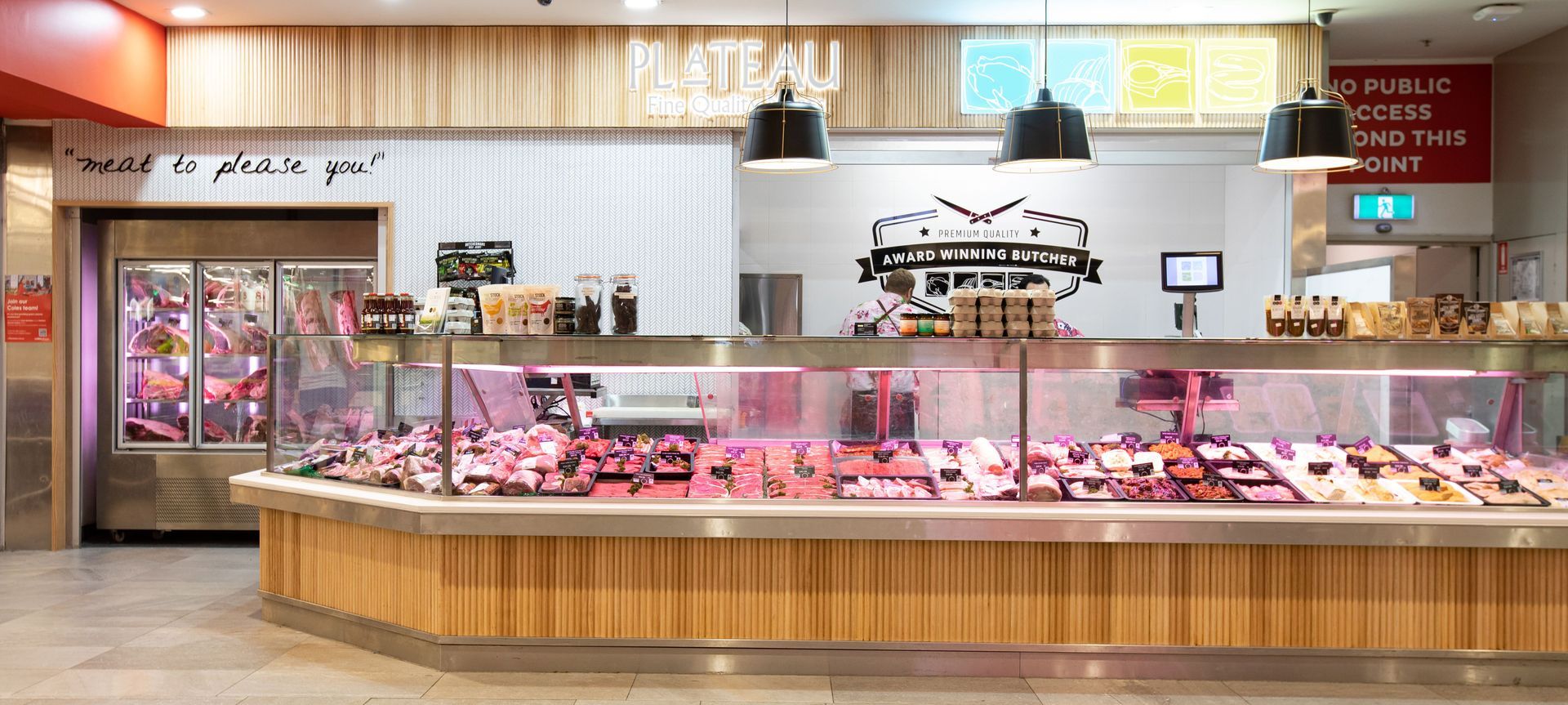 JMPid // Plateau Meats - WARRIEWOOD banner