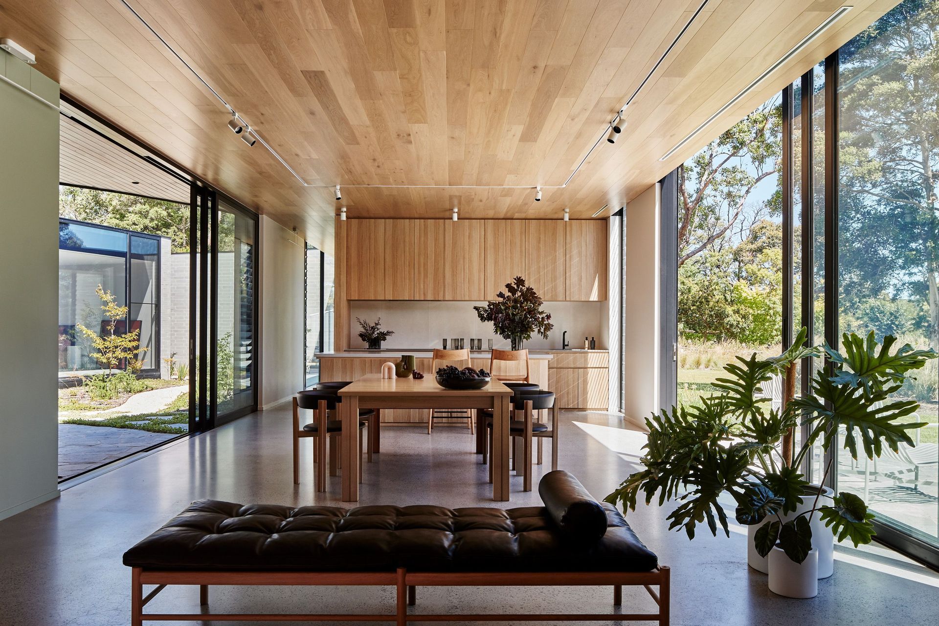 MM Courtyard House