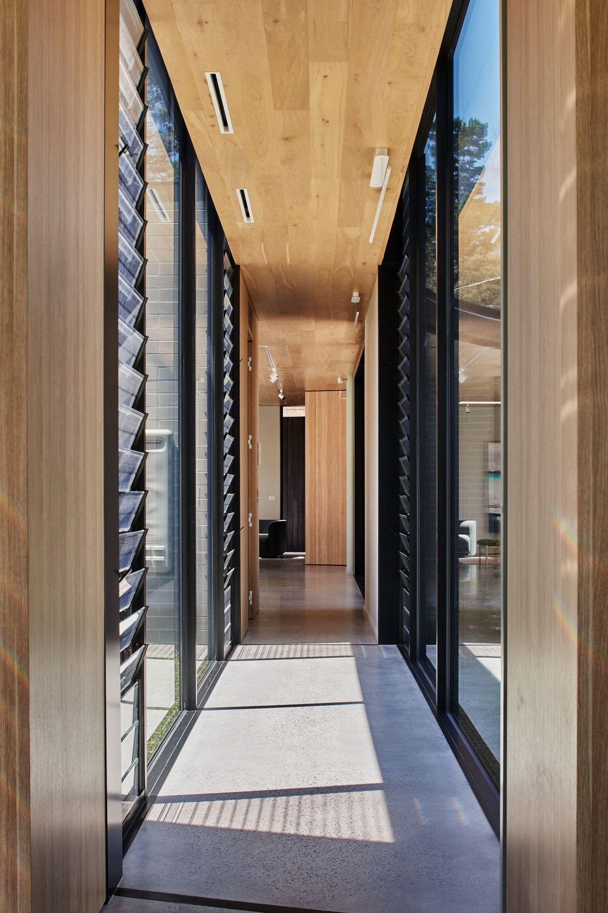 MM Courtyard House