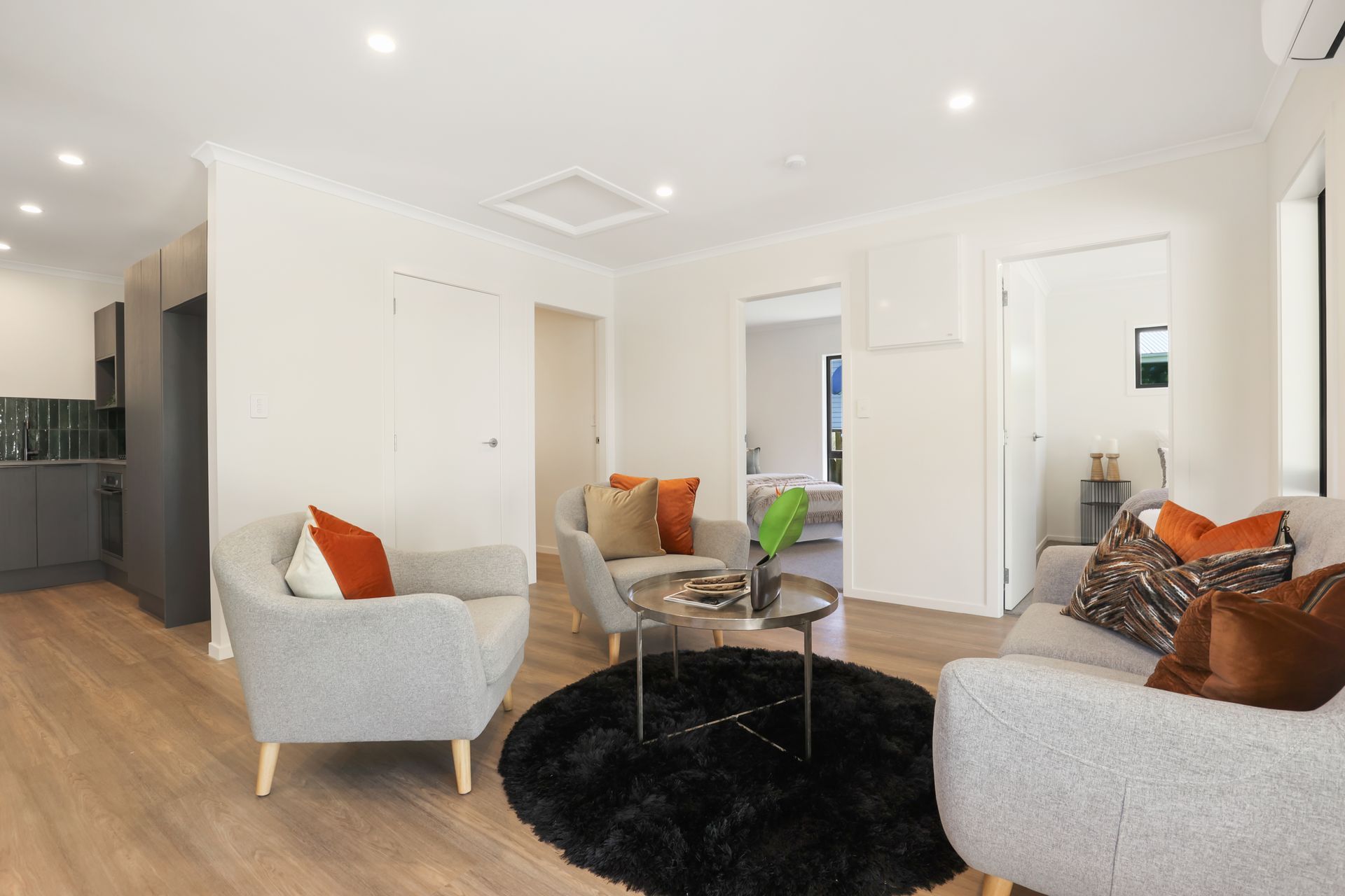 Oakfield Crescent, Hamilton