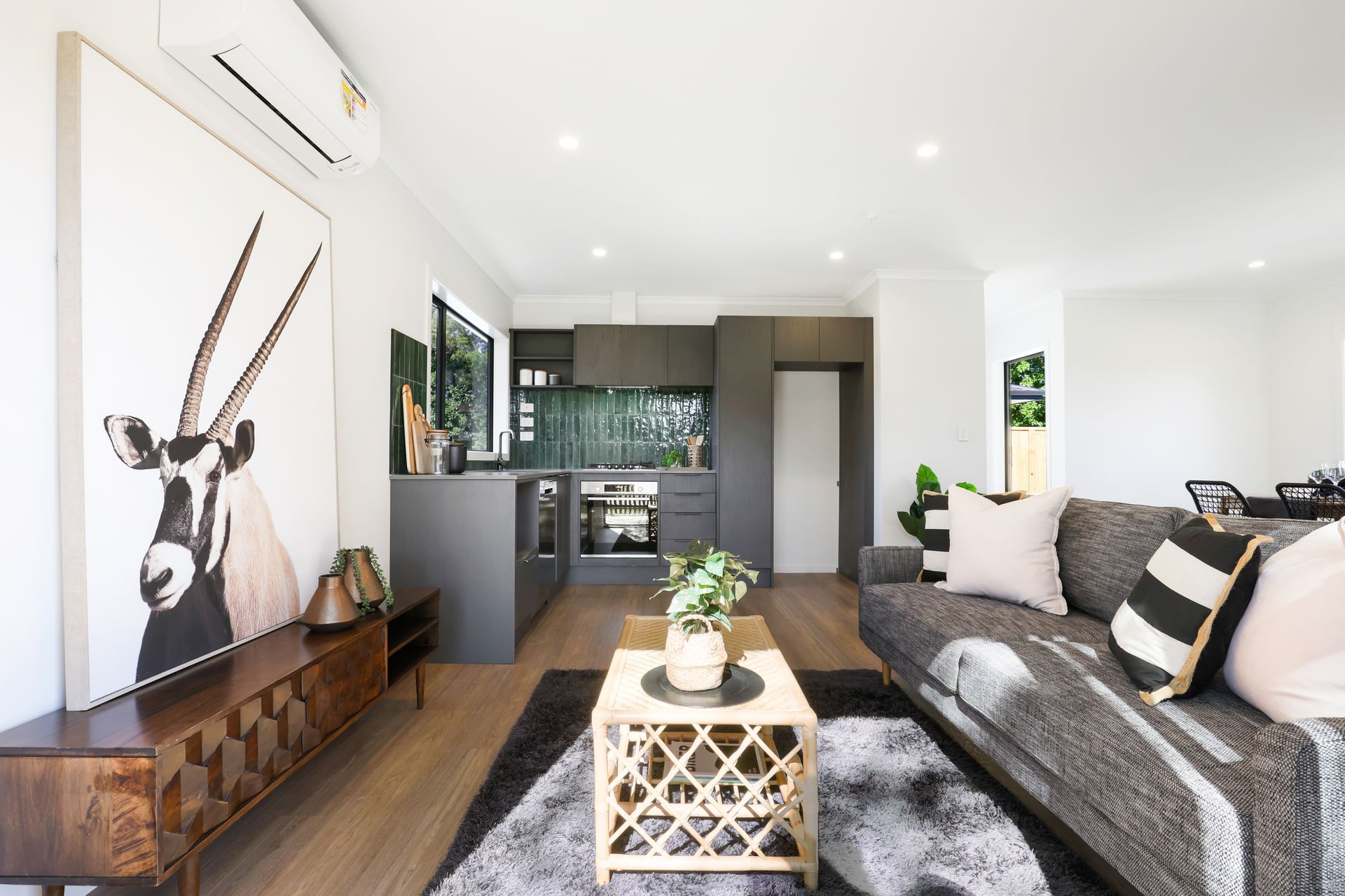 Oakfield Crescent, Hamilton