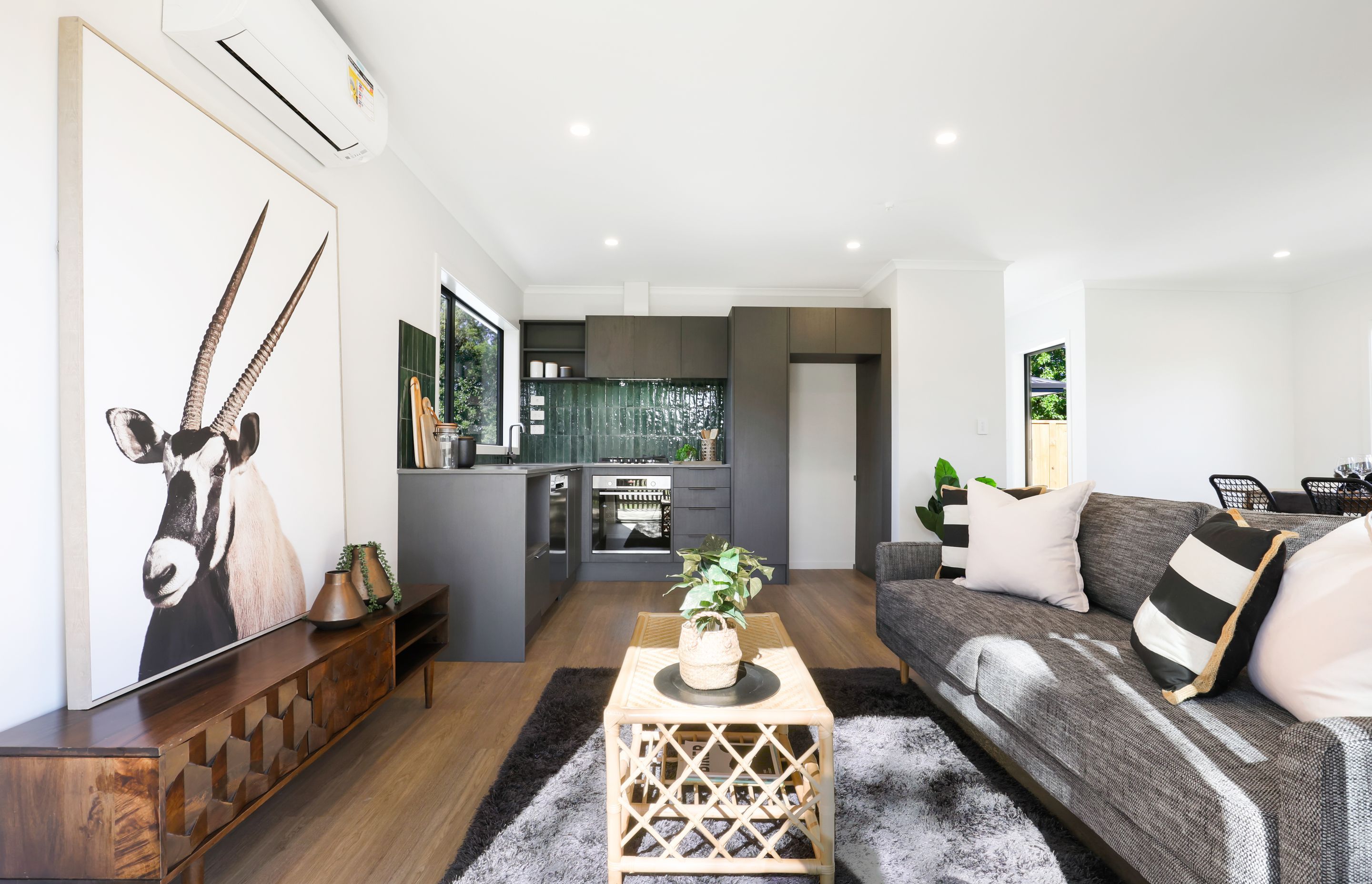 Oakfield Crescent, Hamilton
