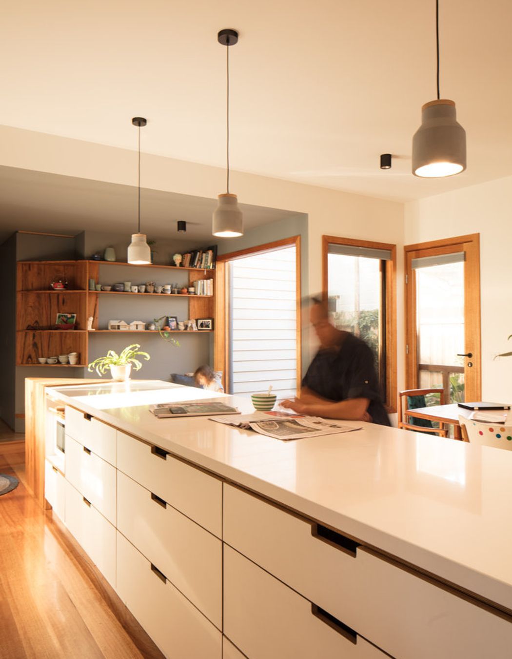 Urban Barnyard House