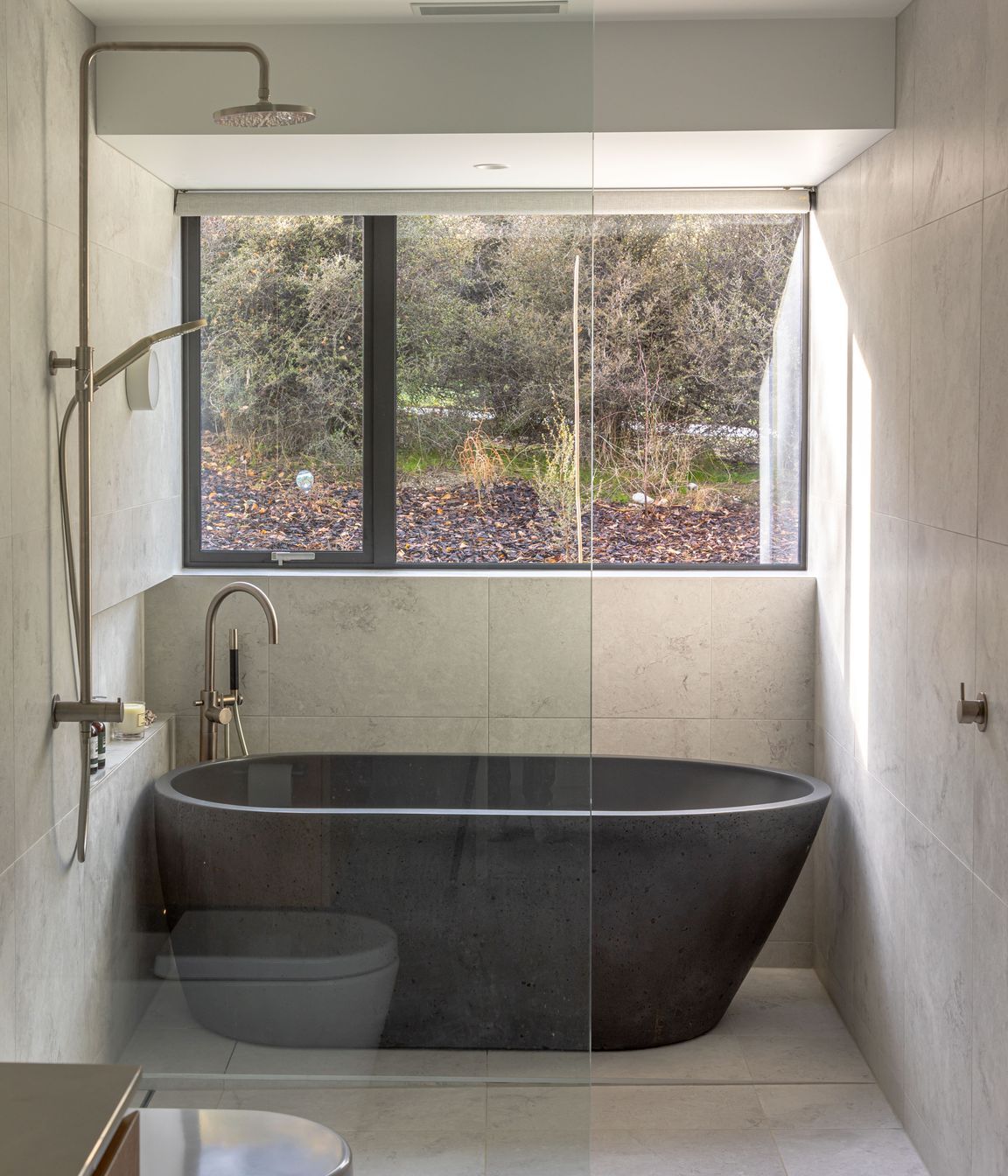 Guest bathroom