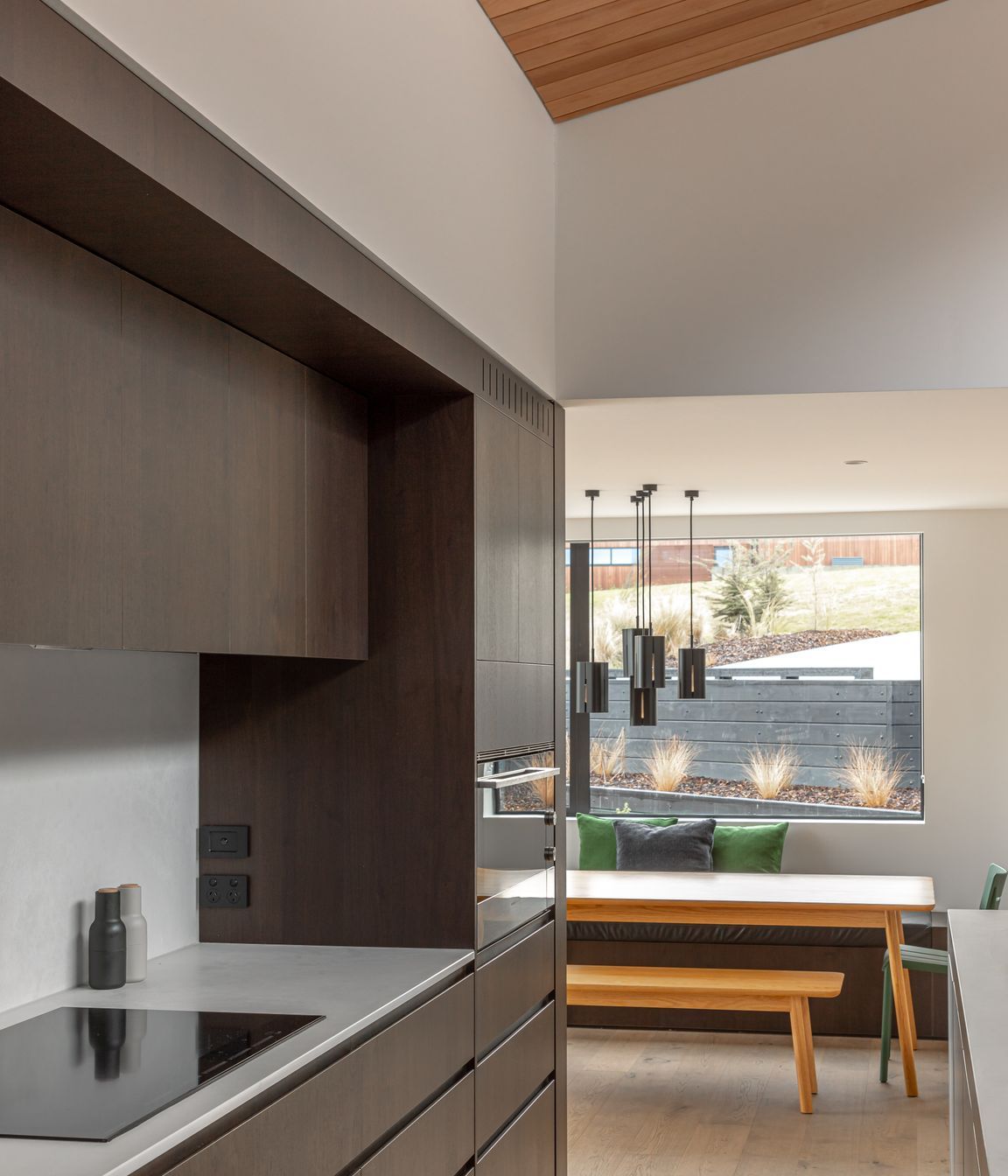 Kitchen joinery