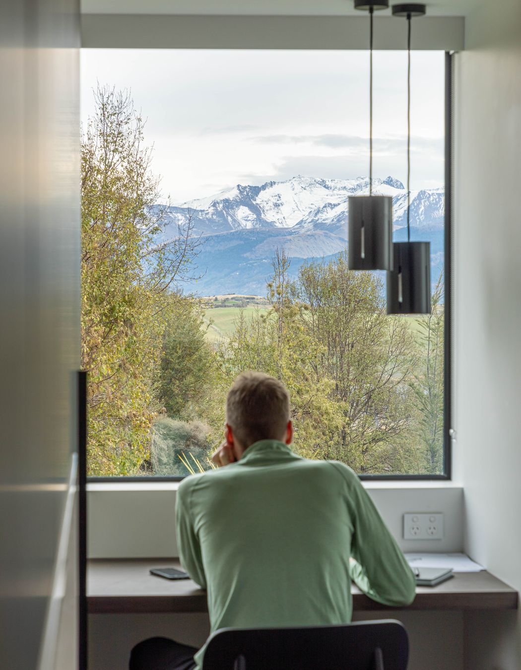 A space for contemplation!