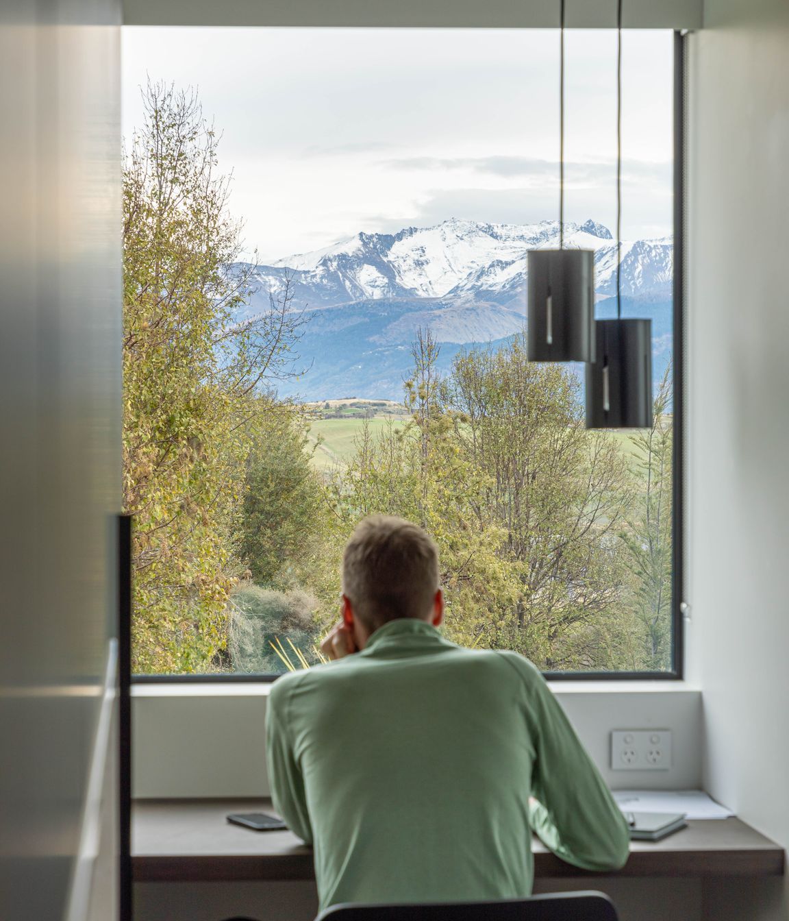 A space for contemplation!