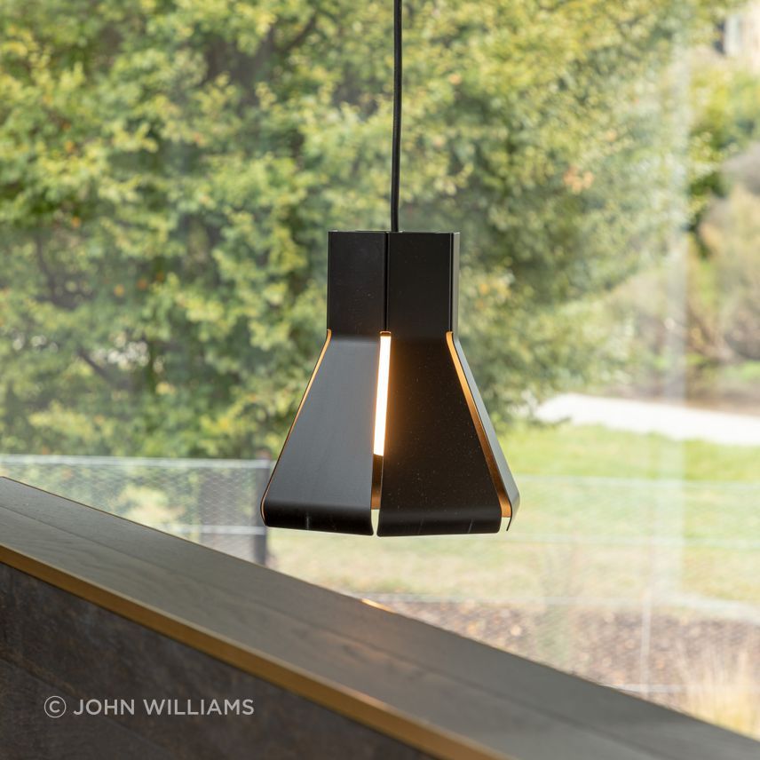 Lighting pendant by Odd Thing Made