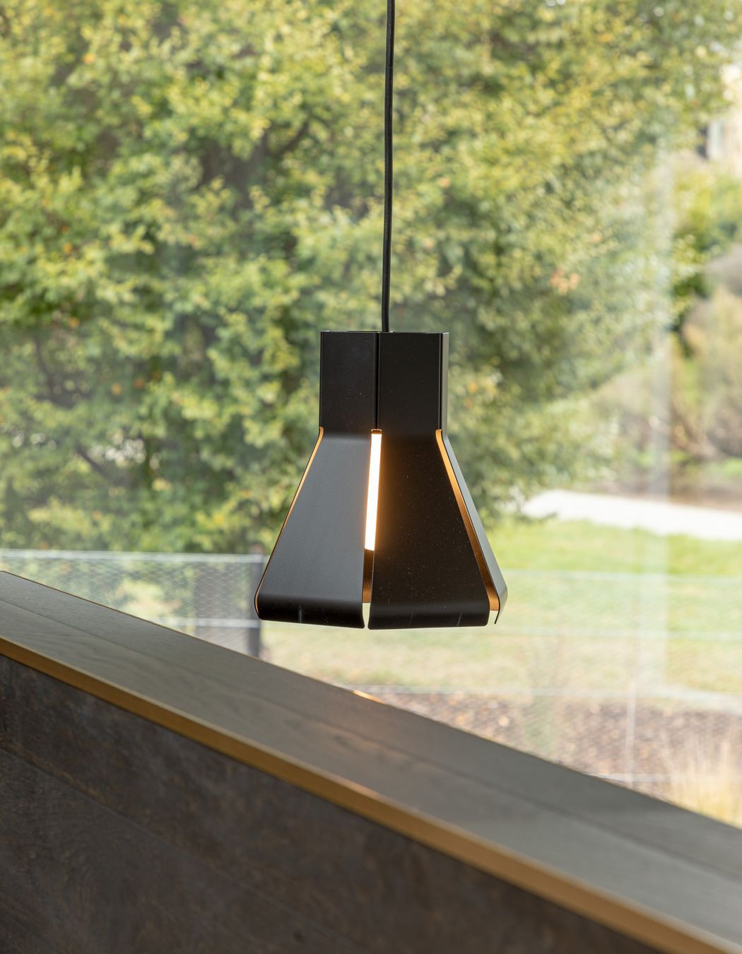 Lighting pendant by Odd Thing Made