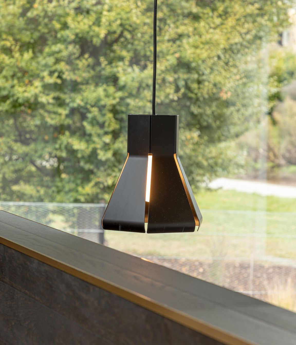 Lighting pendant by Odd Thing Made