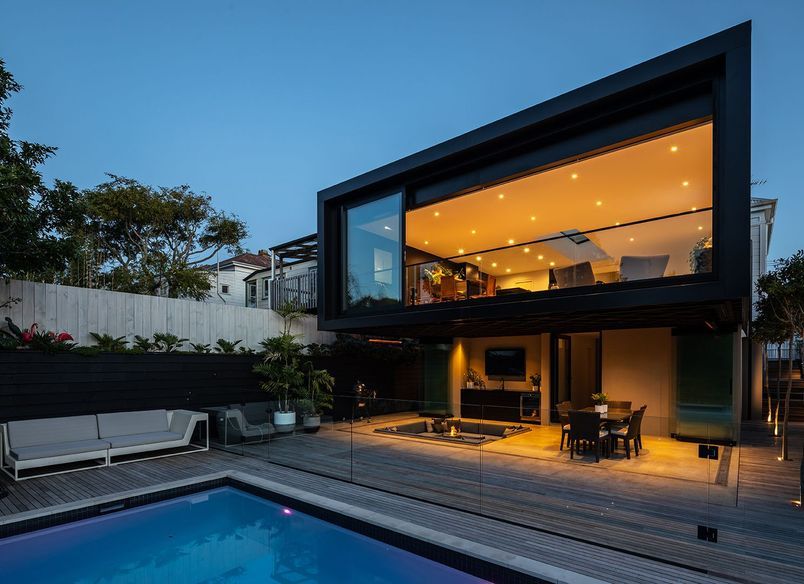 Grey Lynn Renovation, Auckland