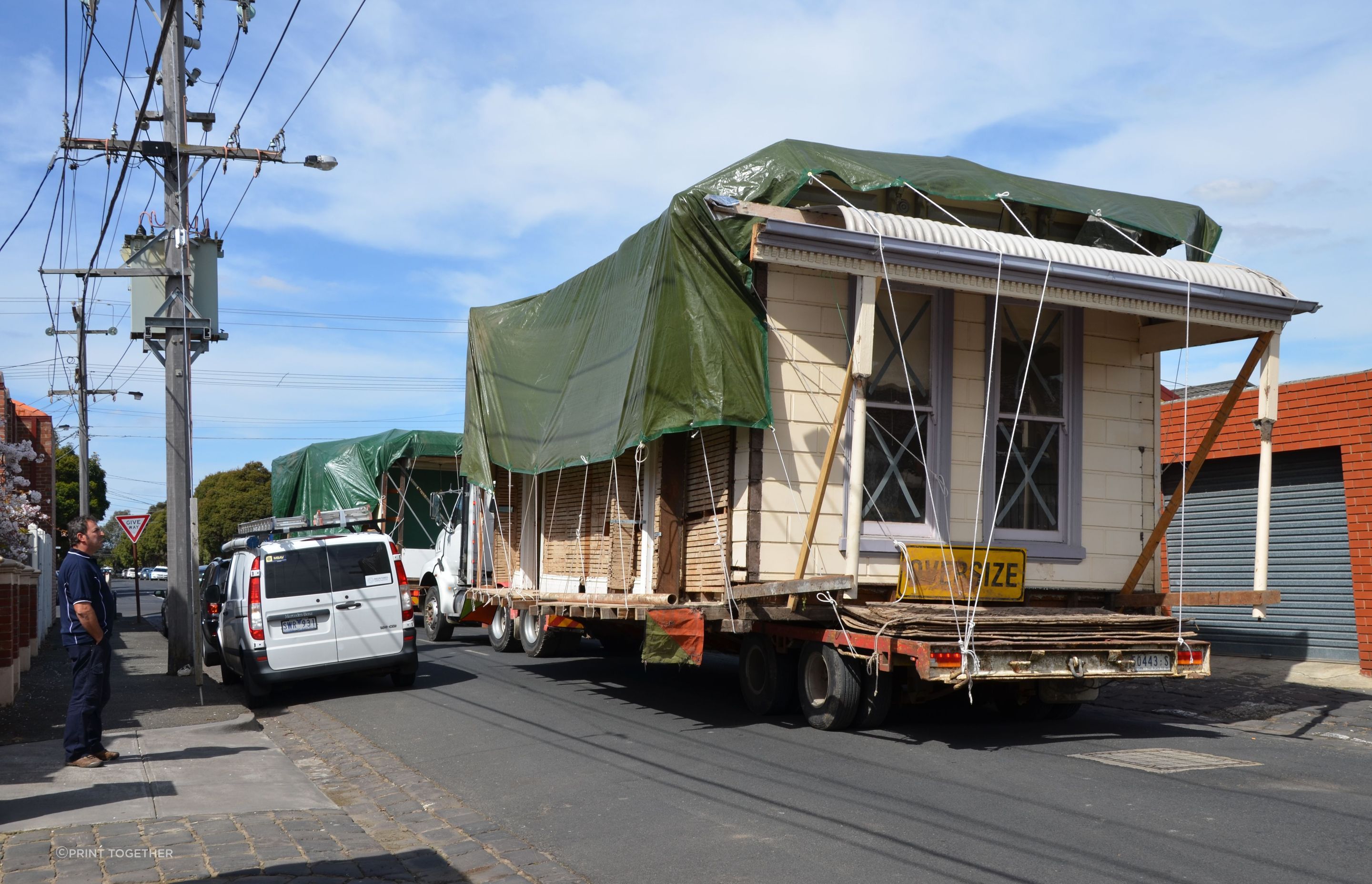 Relocated Recycled