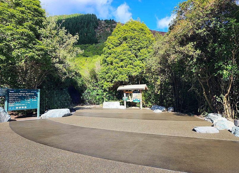 Marsden Valley