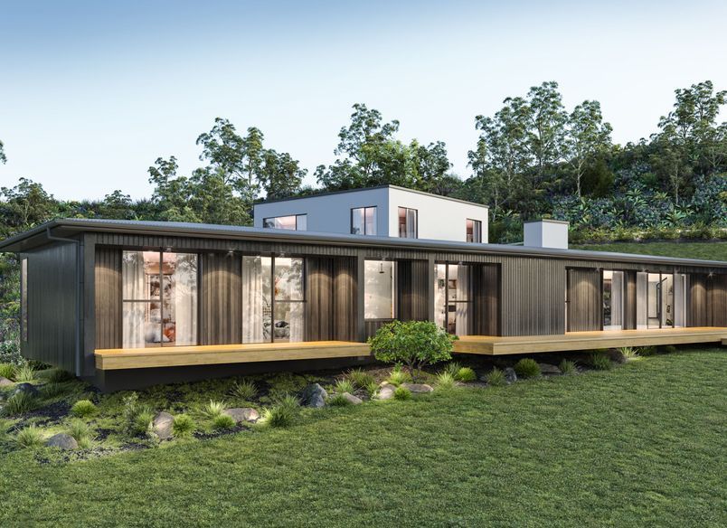 The Ōmokoroa Home
