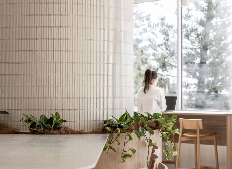 Workrooms (Co-working) Space by Gray Puksand