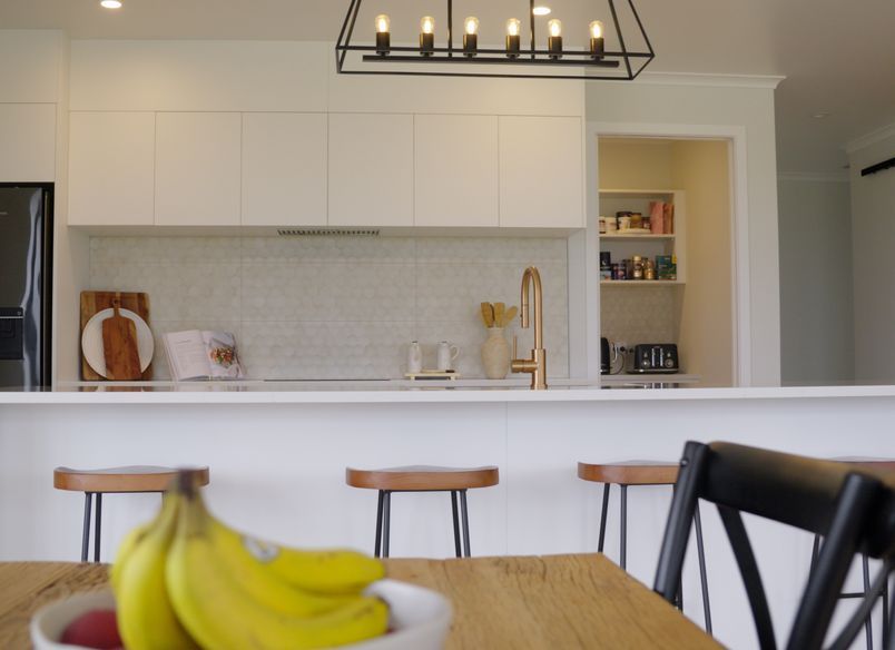 Misty Mountain Views