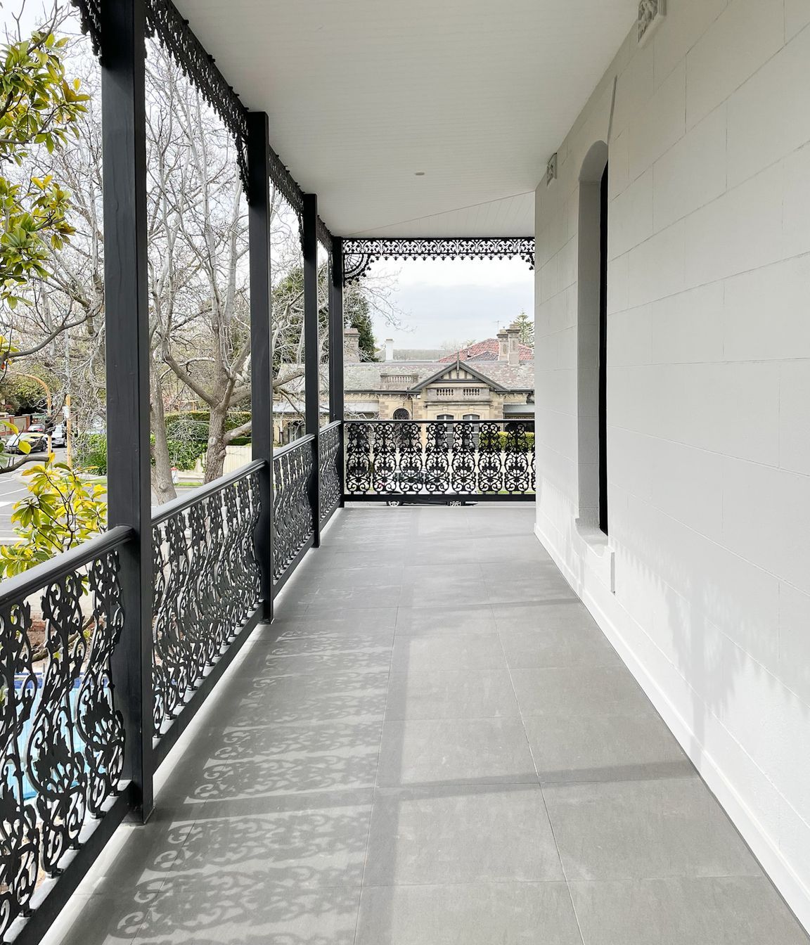 Prospect Hill Road, Camberwell