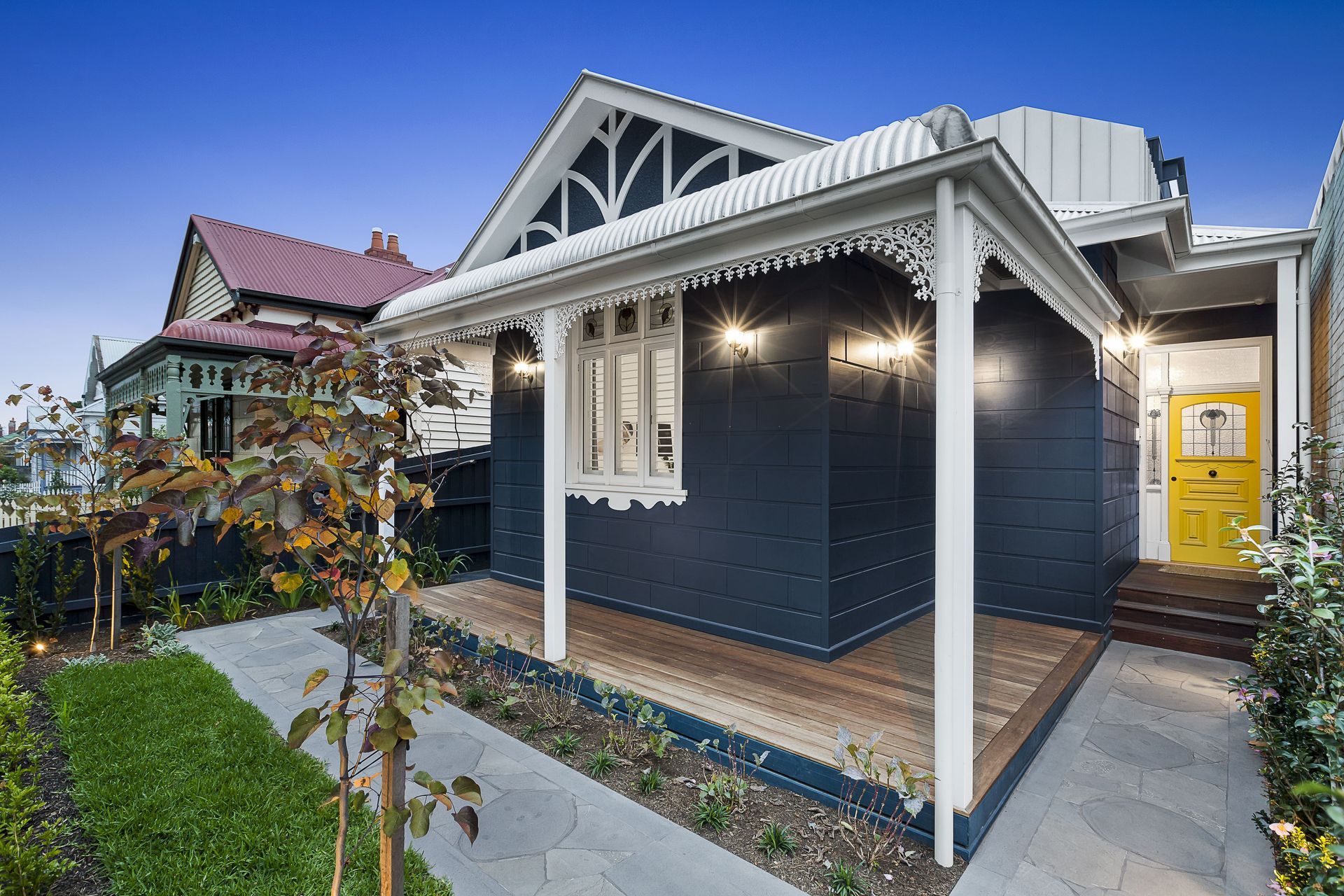 Clifton Hill - New Home