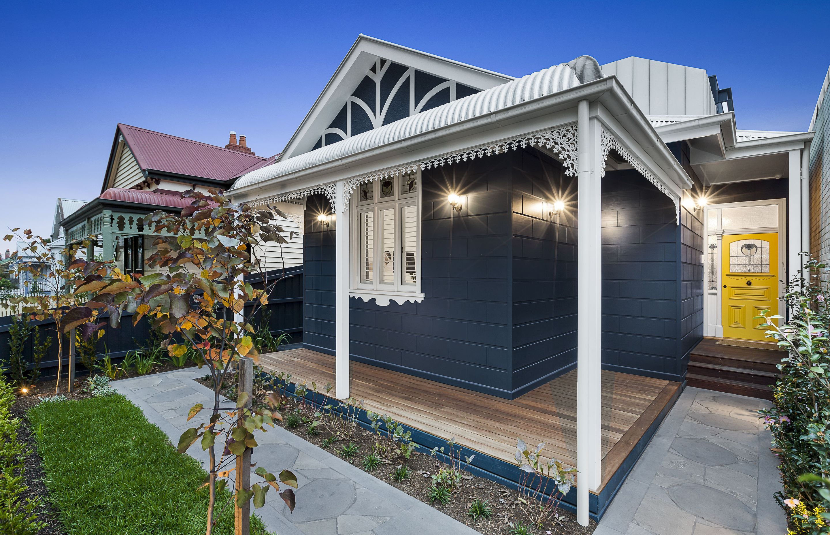 Clifton Hill - New Home