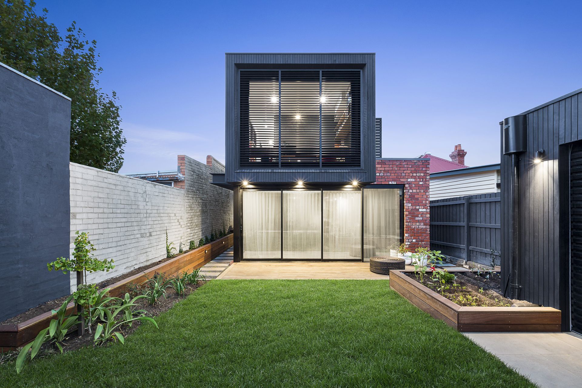 Clifton Hill - New Home