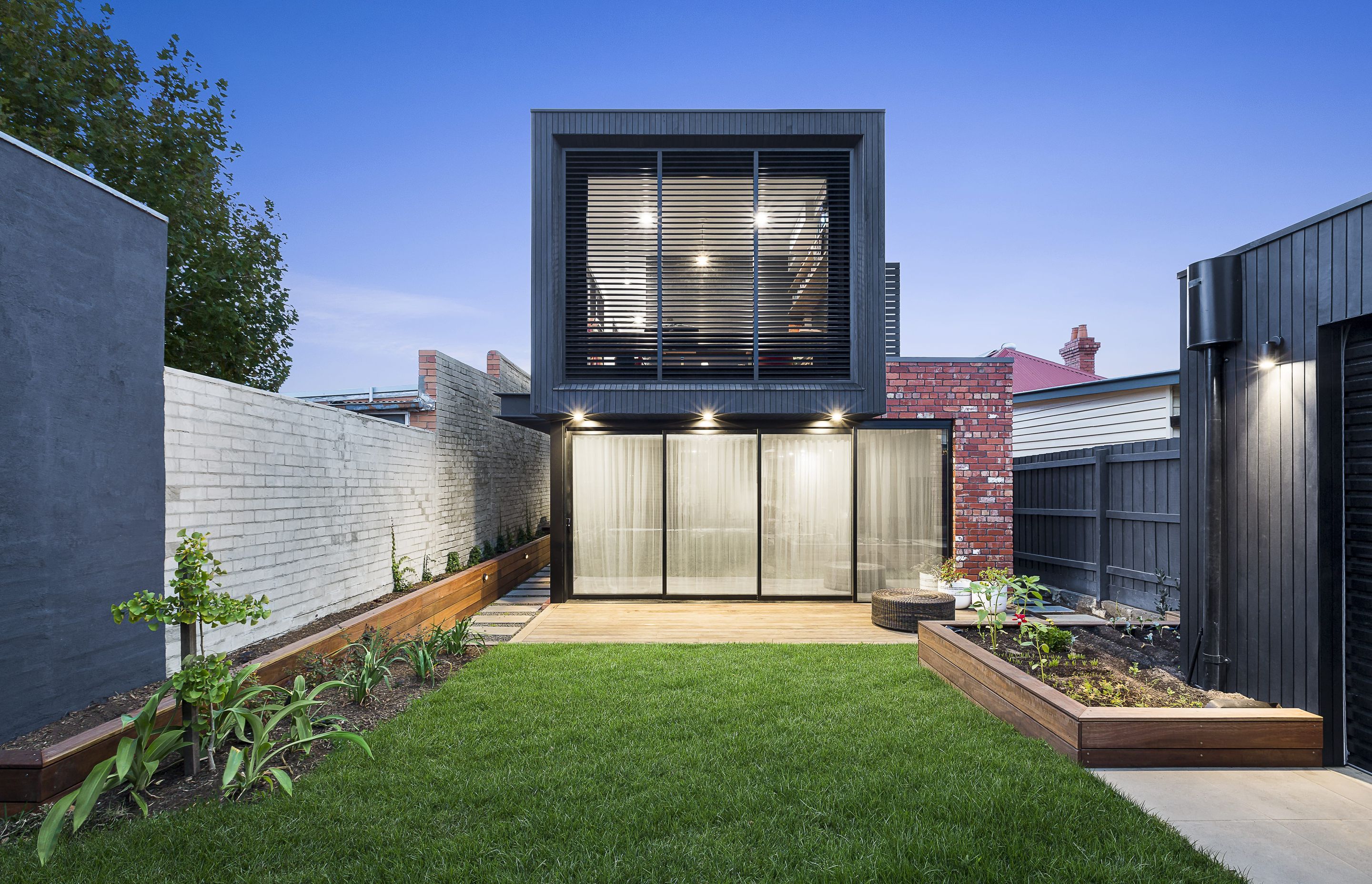 Clifton Hill - New Home