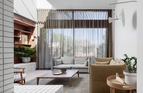 South Terrace Renovation, Clifton Hill