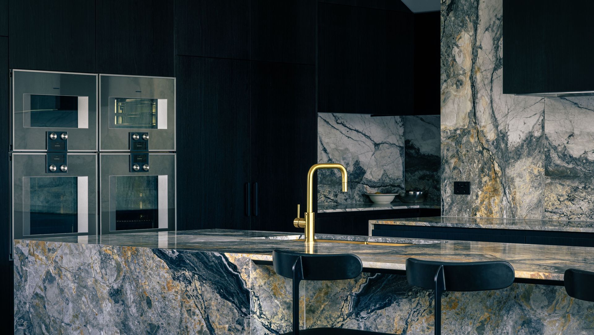 Toorak Ave, John Marwood banner