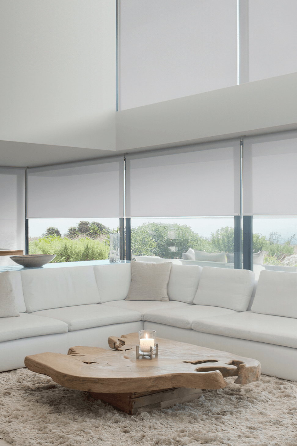 Windows Furnishings