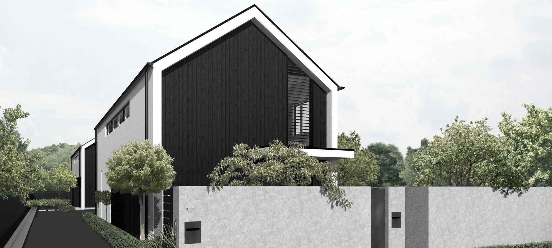 Forfar Townhouses banner