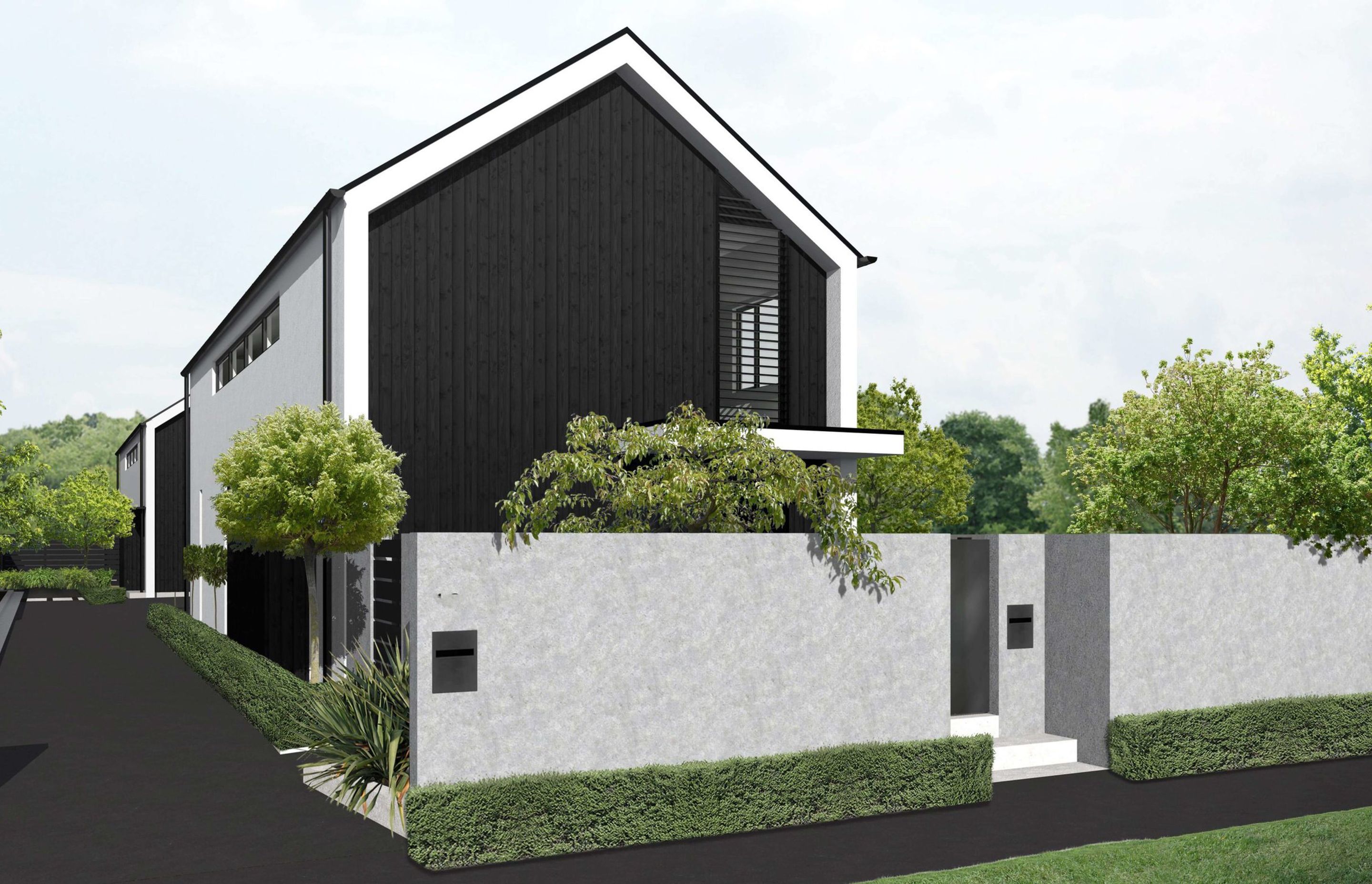 Forfar Townhouses