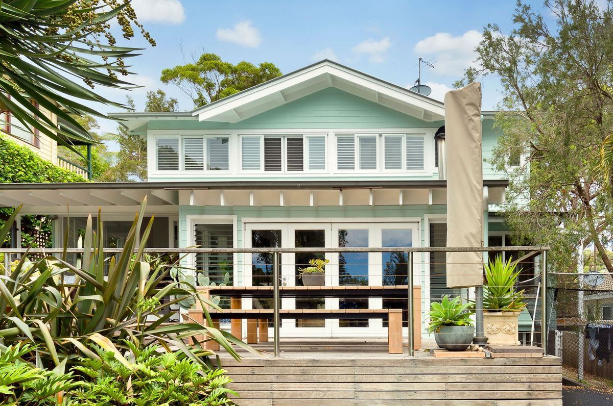 Newport Cottage