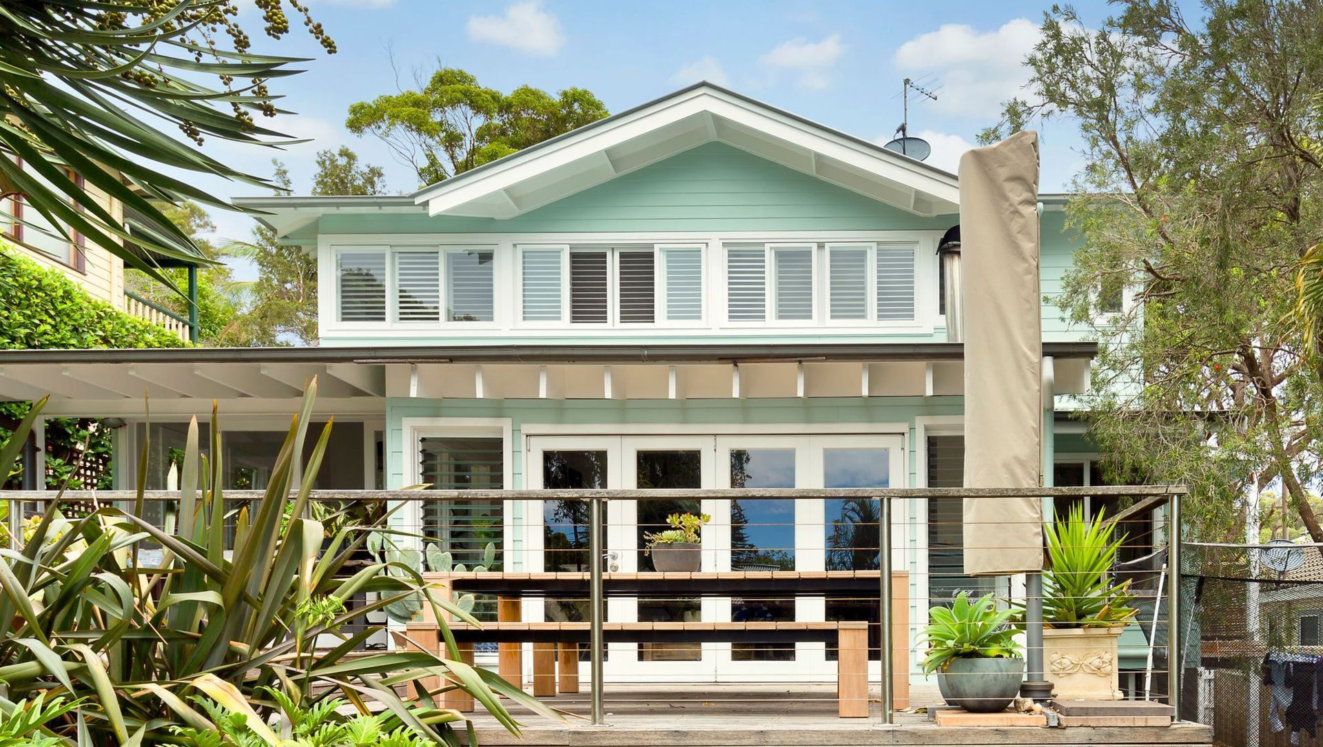 Newport Cottage banner