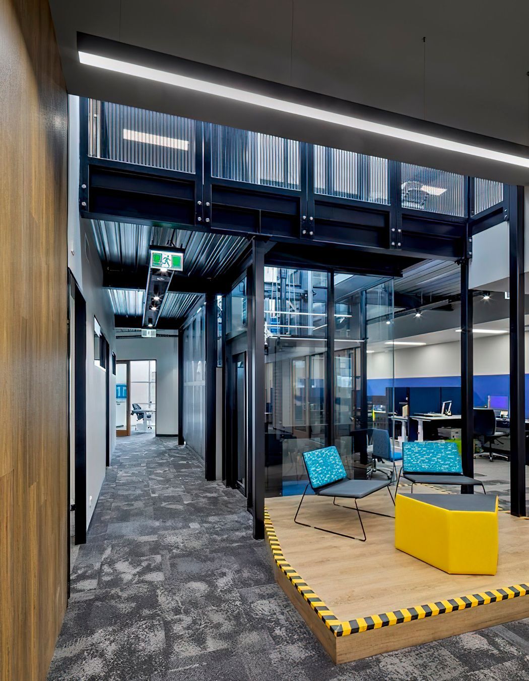 Mykra Offices