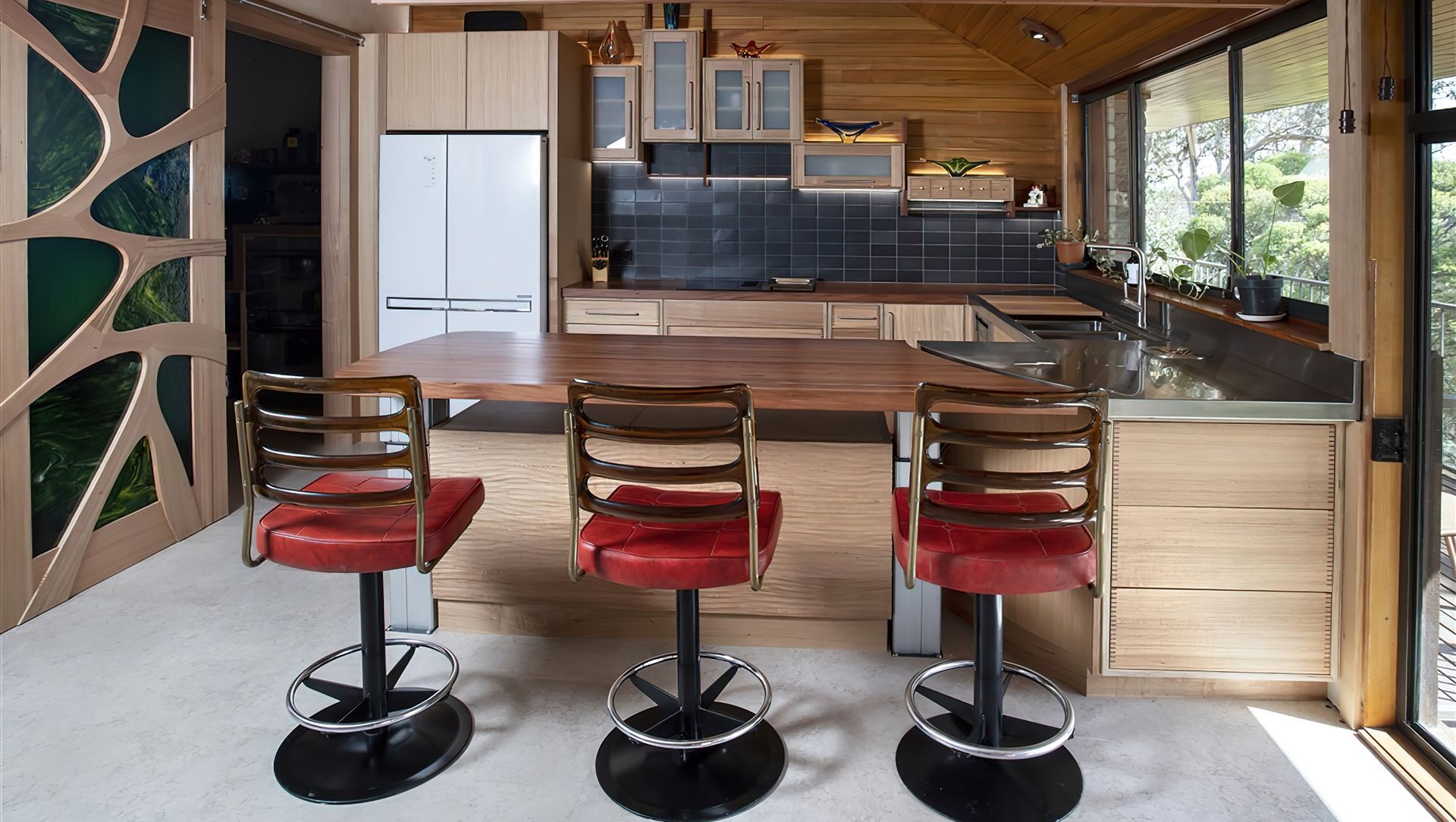 Timber Adjustable Benchtop Kitchen banner