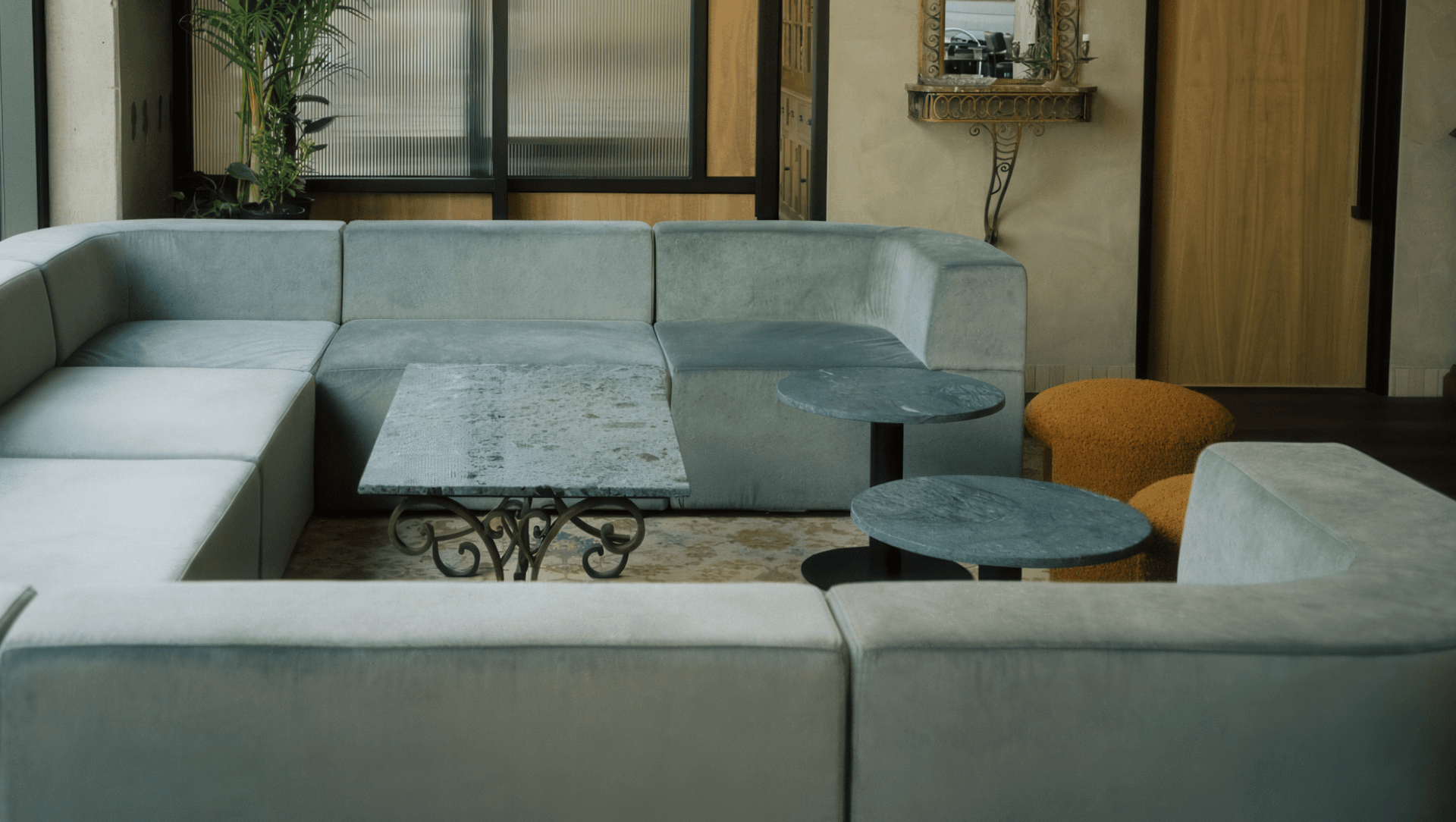 Project Feature | Molli banner