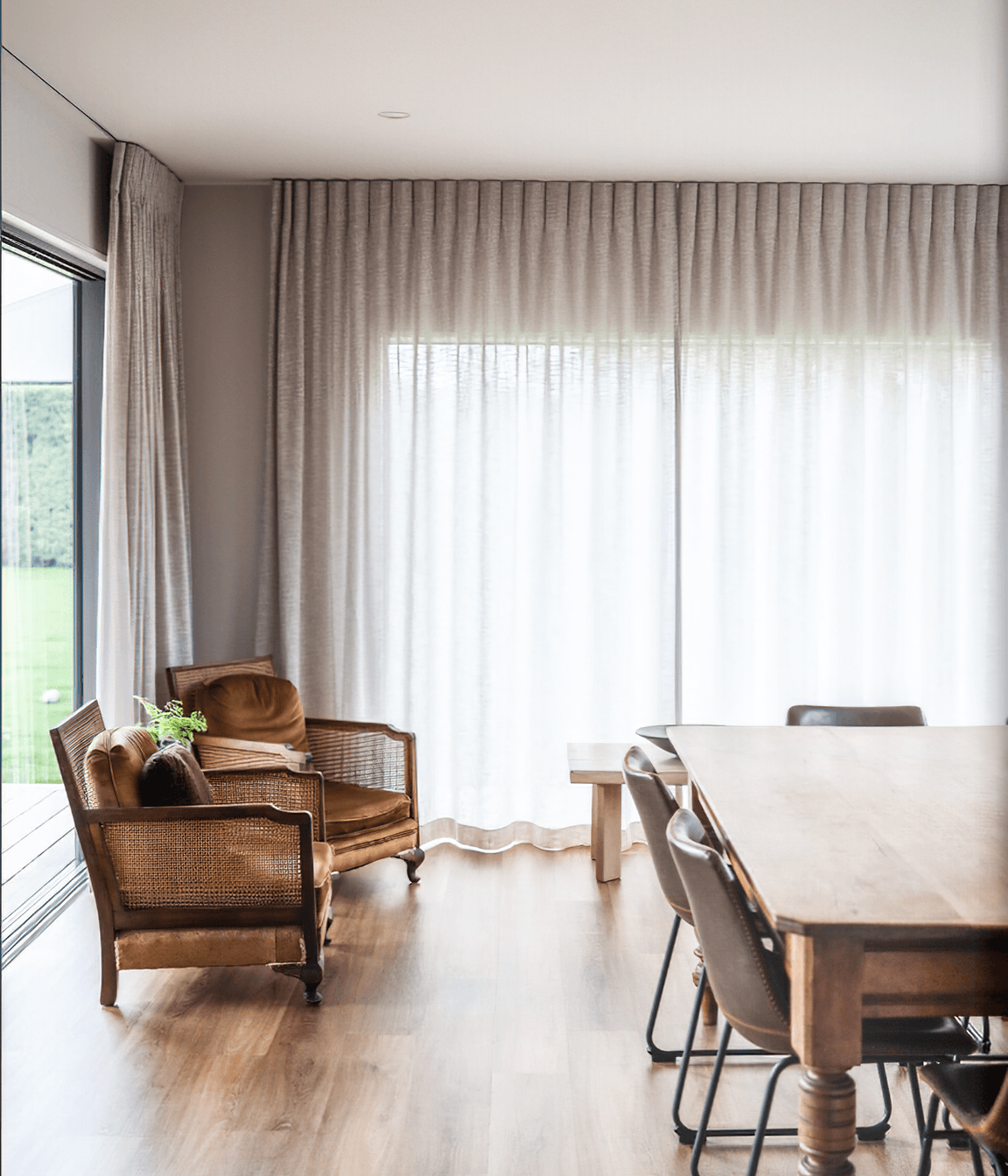 Windows Furnishings