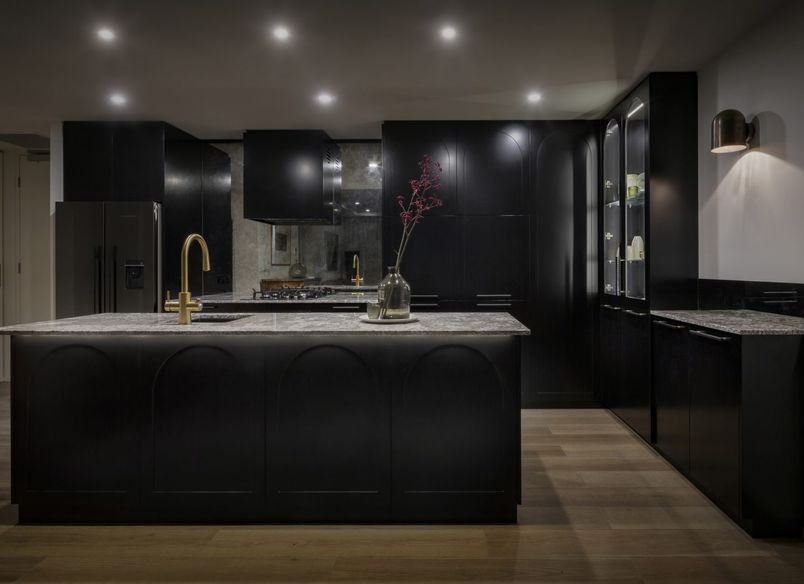J + H Residence