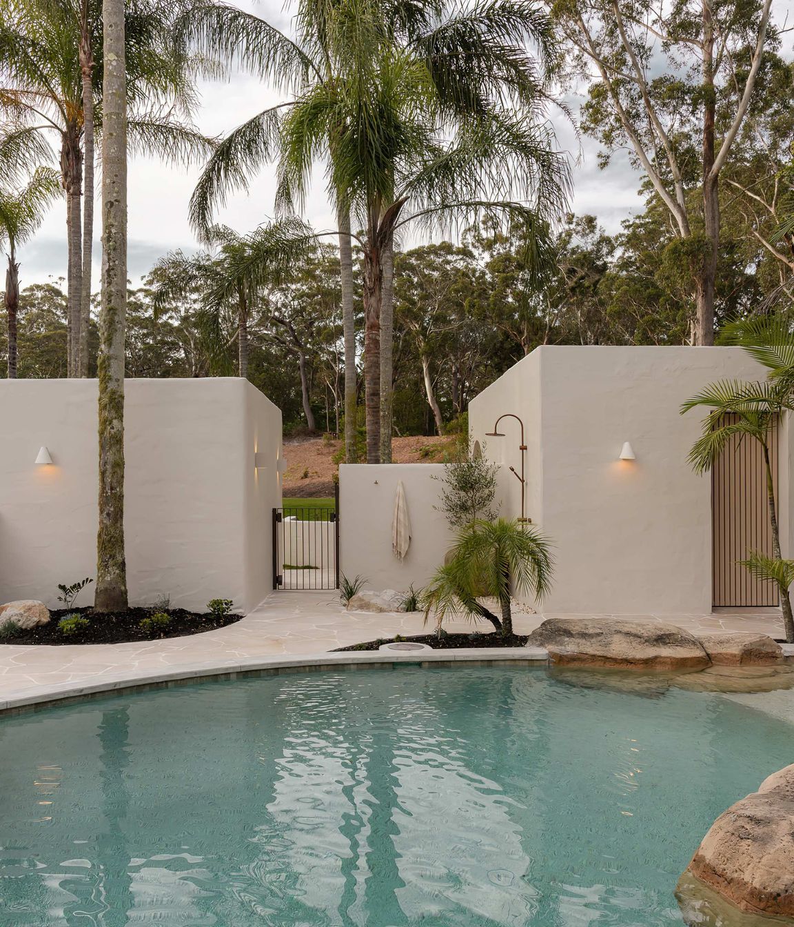 The Ambers Pool