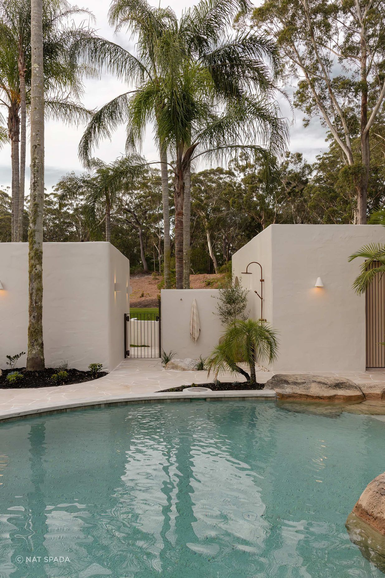 The Ambers Pool