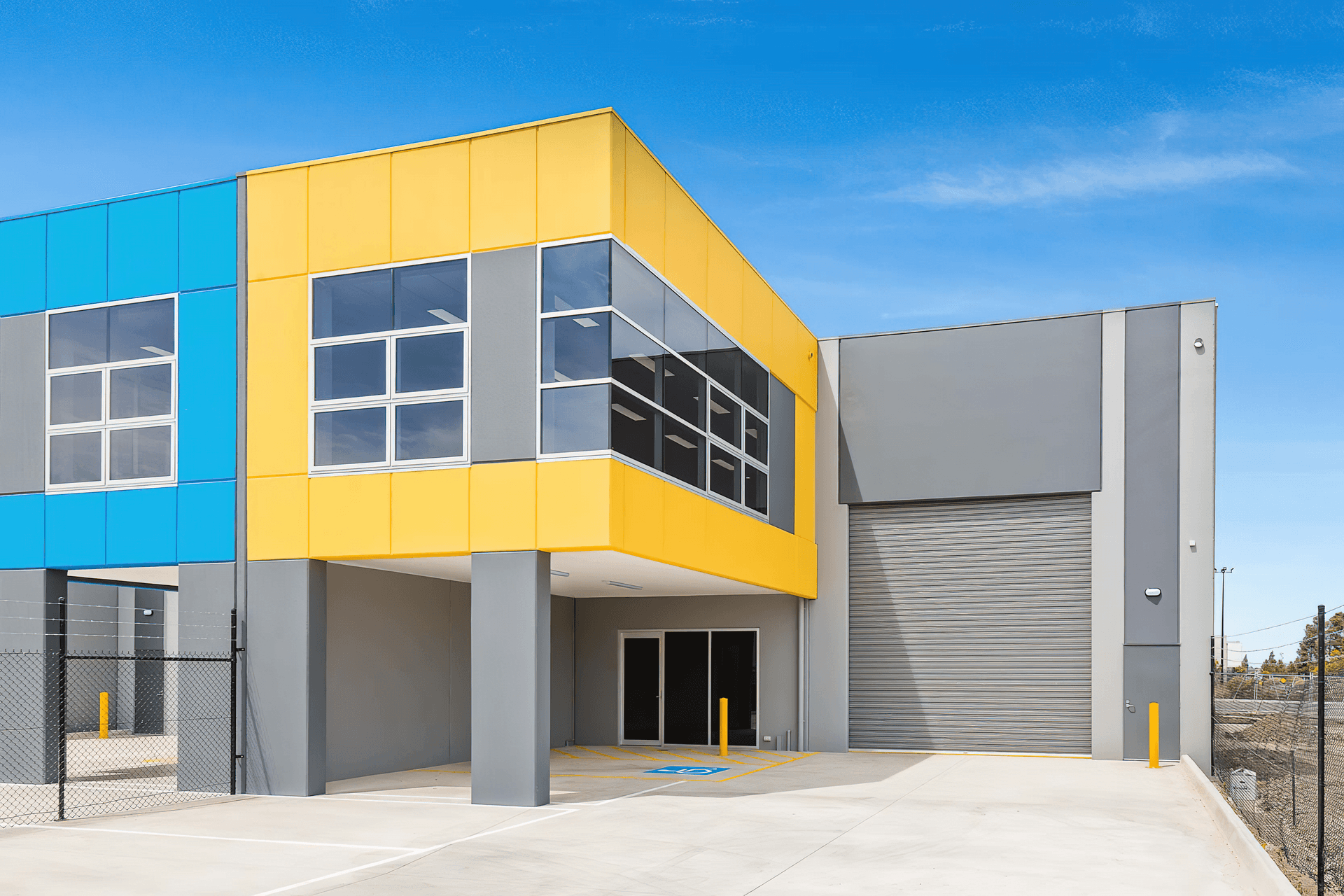 Ravenhall - Warehouses