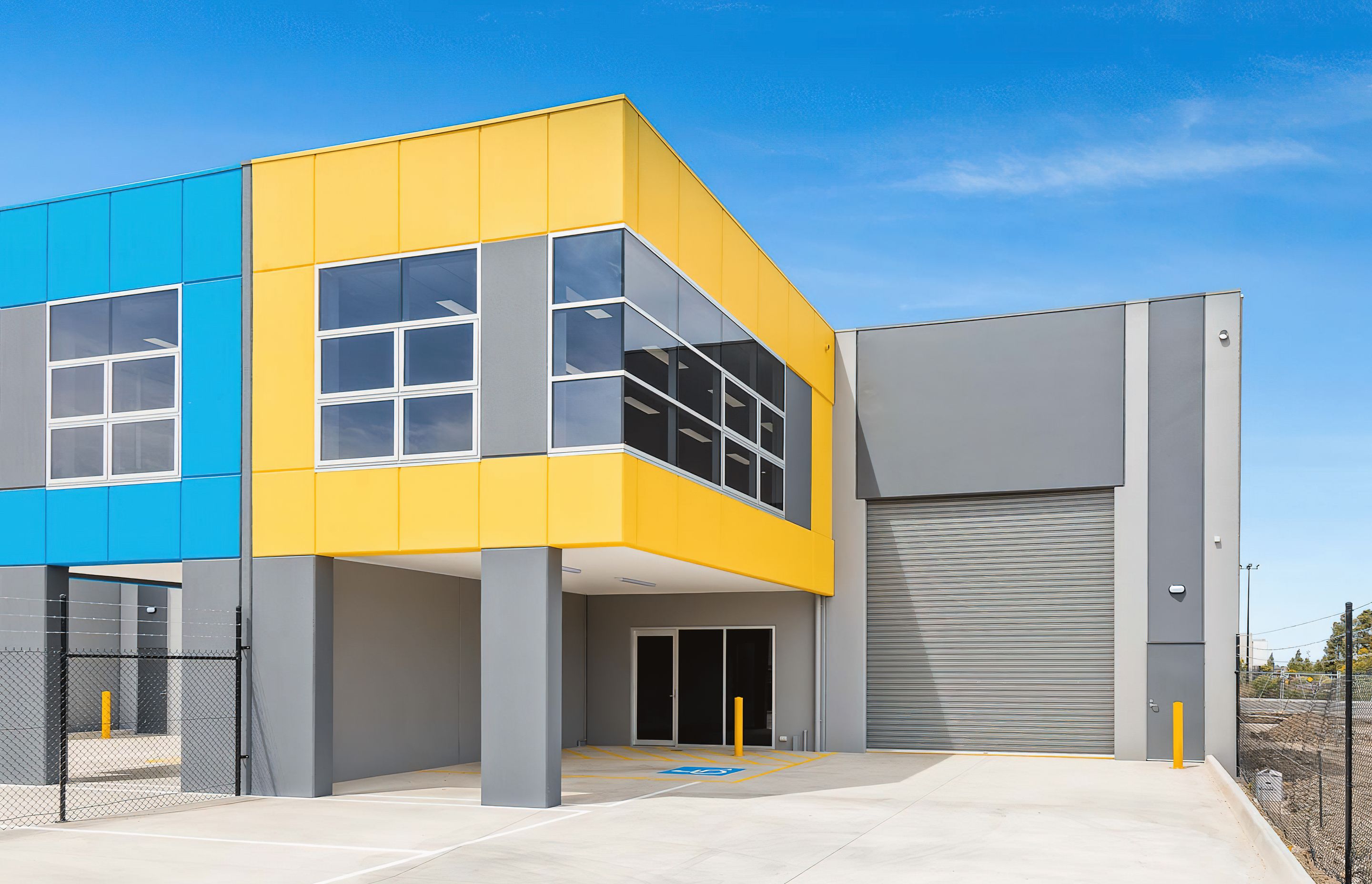 Ravenhall - Warehouses