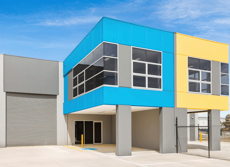 Ravenhall - Warehouses