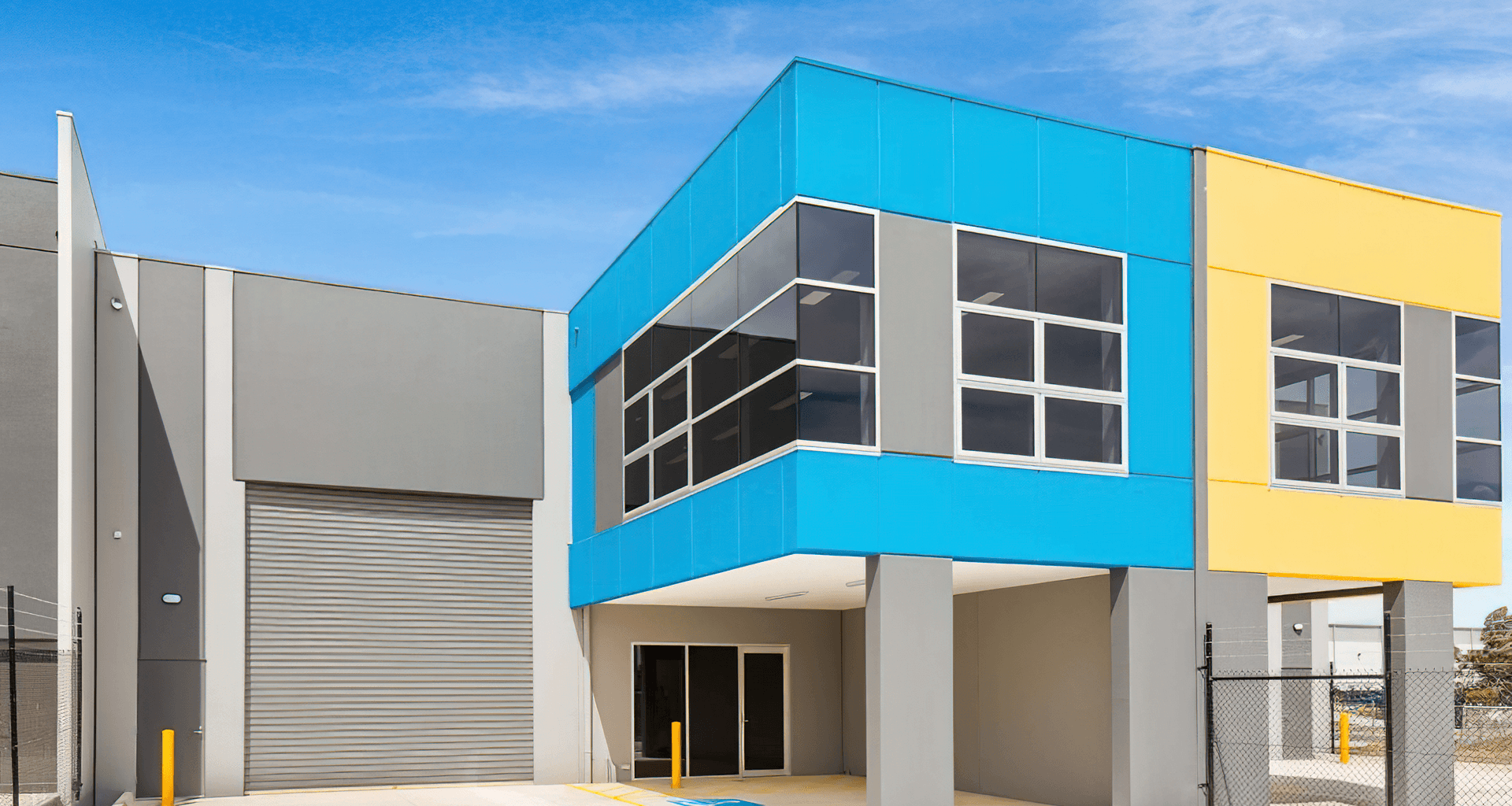 Ravenhall - Warehouses banner