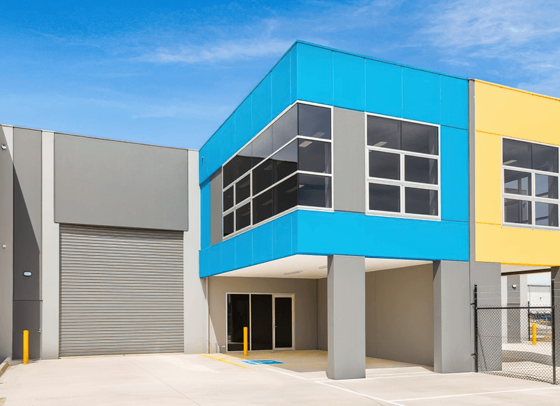 Ravenhall - Warehouses