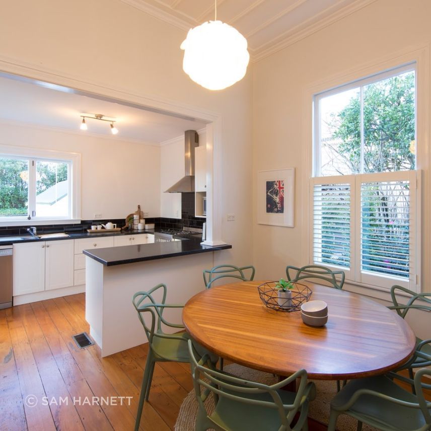 Kitchen / Dining before