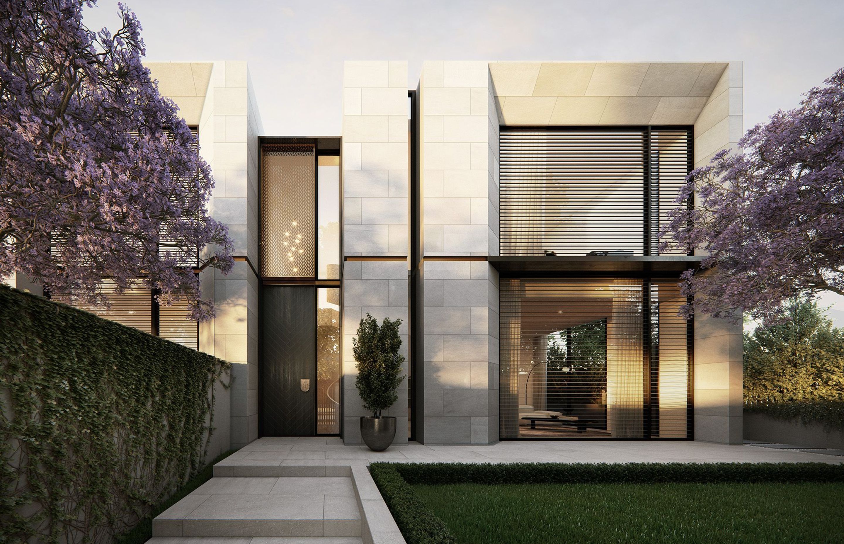 Orleans Townhouses, Brighton