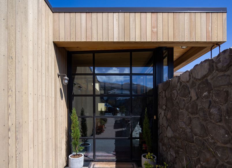 Timber Imports Arrowtown Project