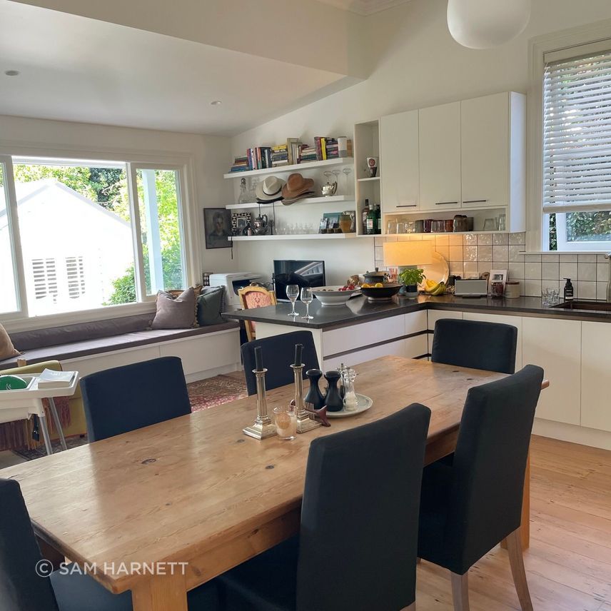 Kitchen / Dining / Sitting