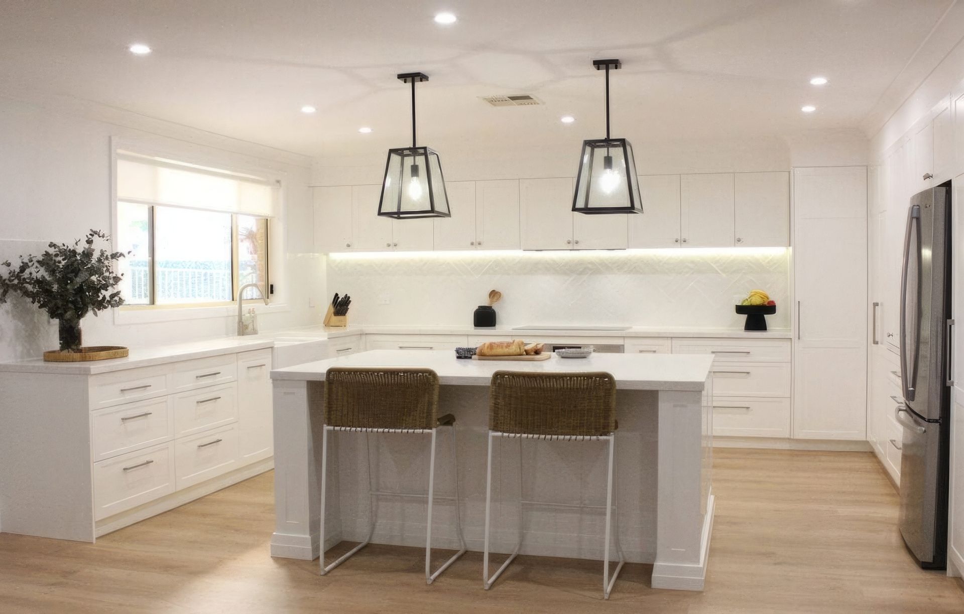 Hamptons Family Kitchen