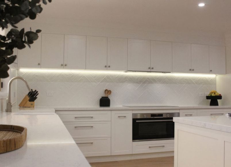 Hamptons Family Kitchen